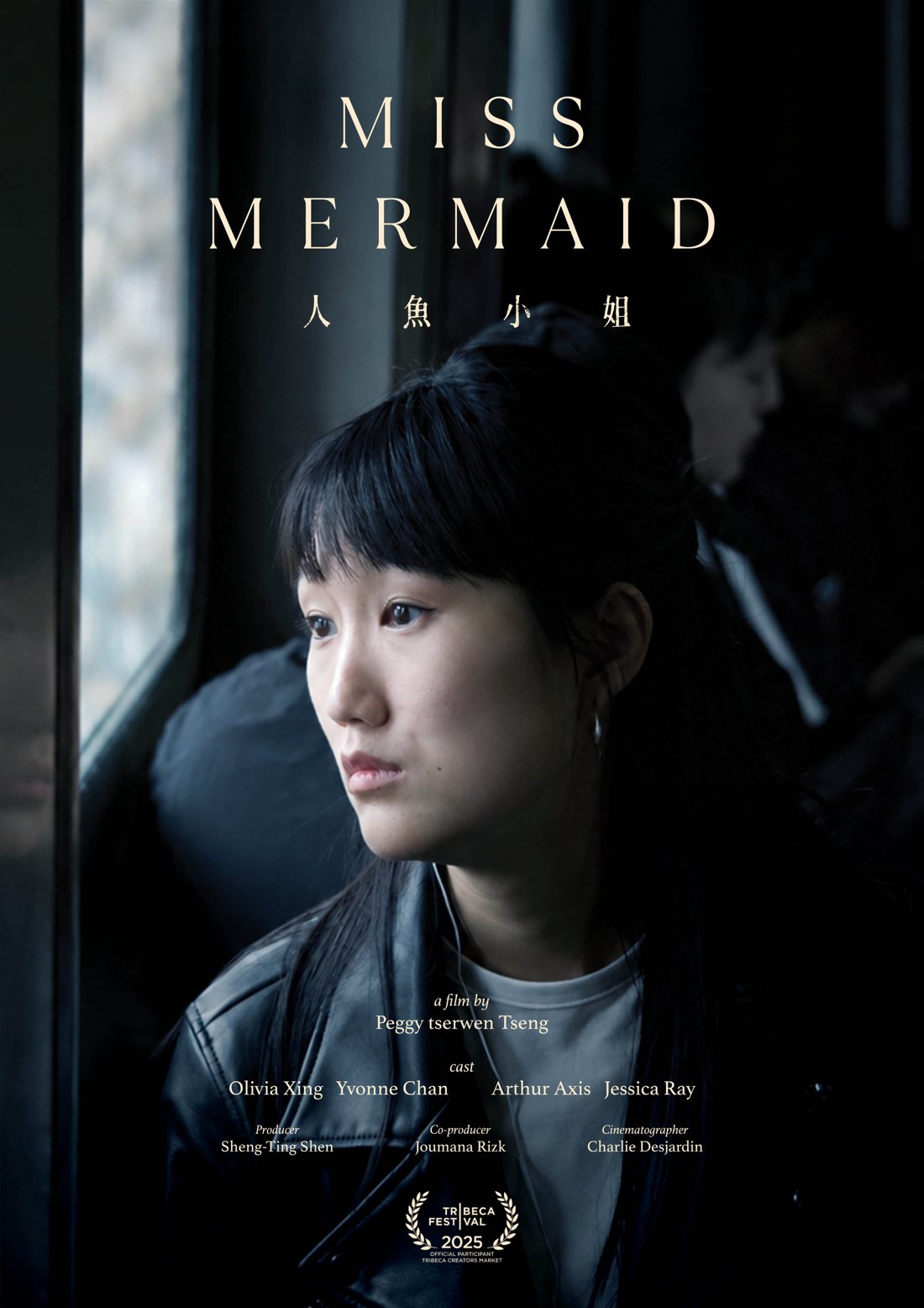 Miss Mermaid poster