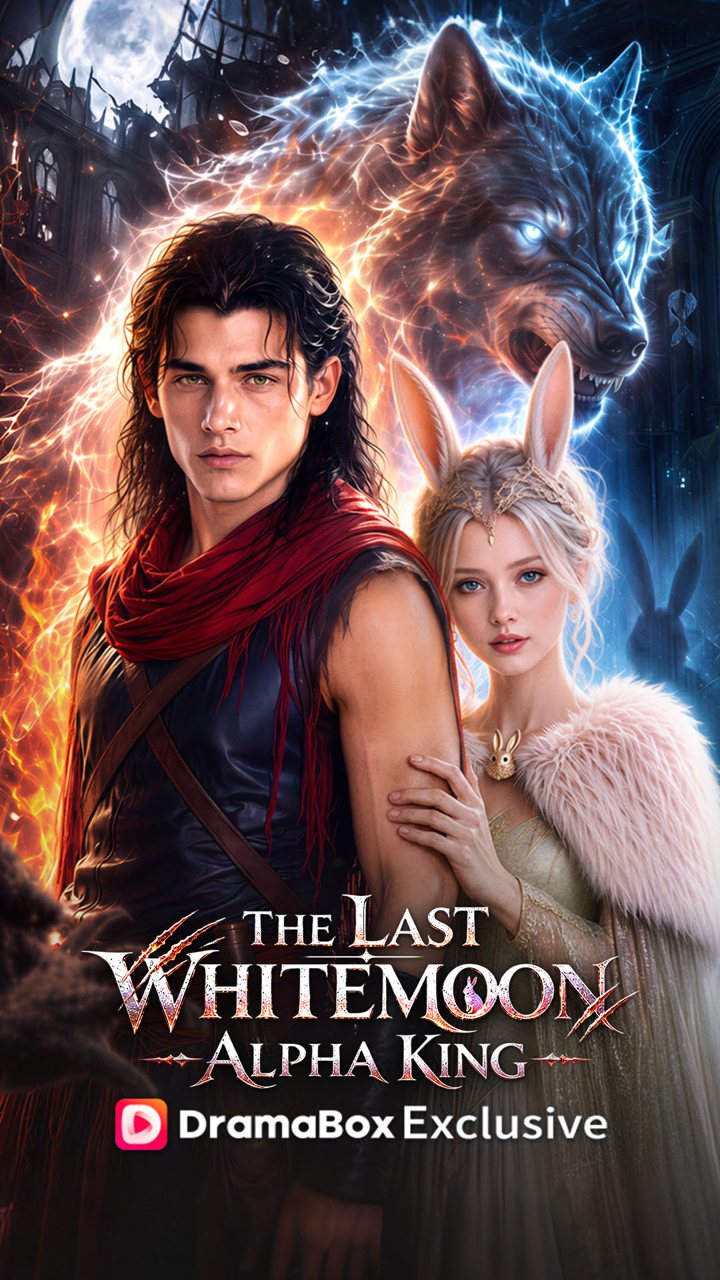 The Last Whitemoon Alpha King campaign art